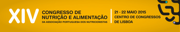 XIV Congresso de Nutrição e Alimentação