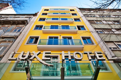 Luxe Hotel by Turim Hotels ***