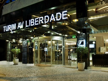 Turim Avenida Liberdade Hotel ****