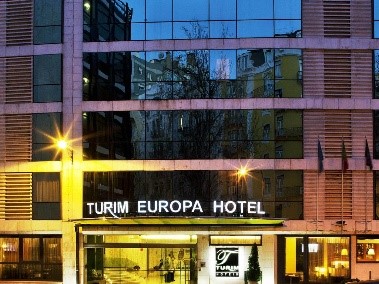 Turim Europe Hotel ****