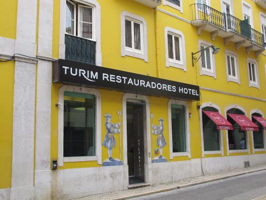 Hotel Turim Restauradores ***