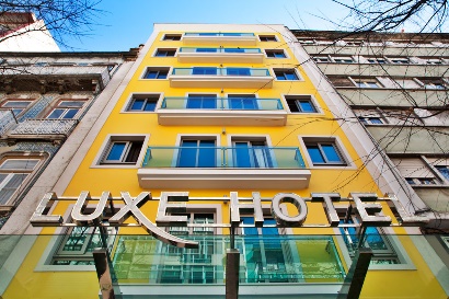 Luxe Hotel by Turim Hotels ***